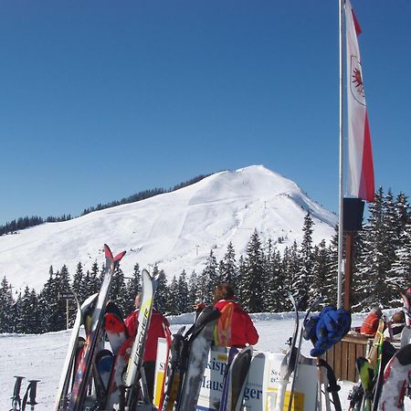 Gasthof Hotel Schermer Bad Häring 외부 사진