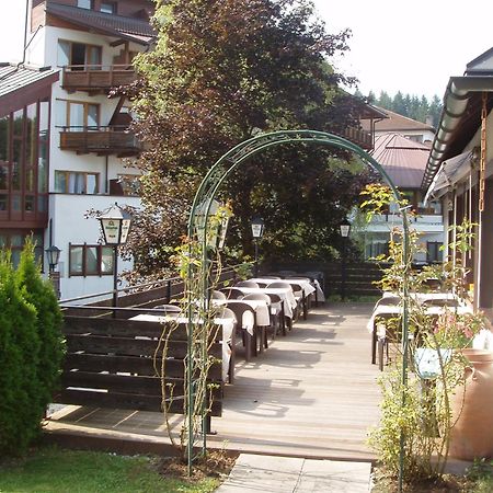 Gasthof Hotel Schermer Bad Häring 외부 사진