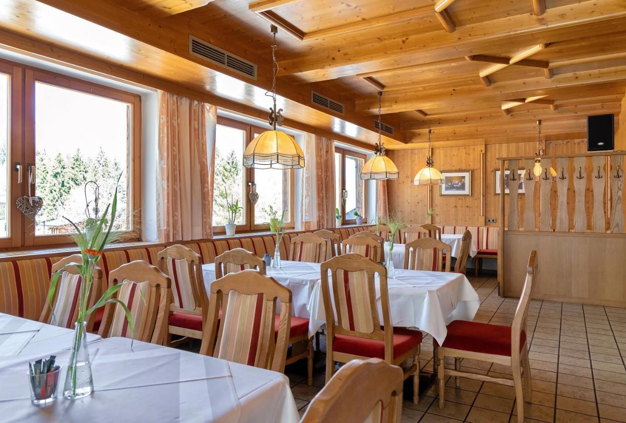 Gasthof Hotel Schermer Bad Häring 외부 사진