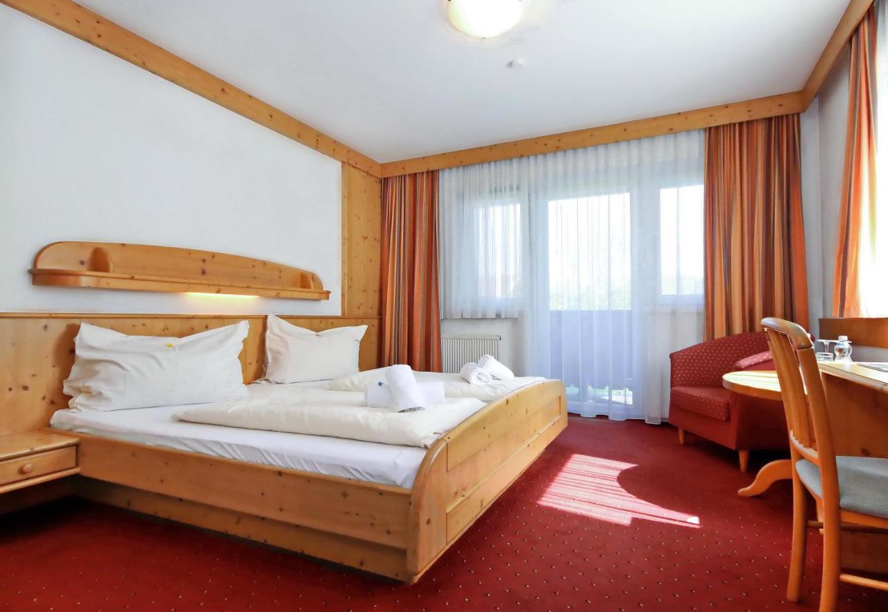 Gasthof Hotel Schermer Bad Häring 외부 사진