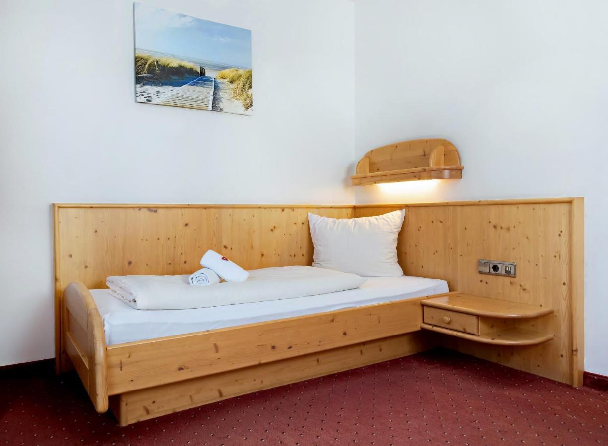 Gasthof Hotel Schermer Bad Häring 외부 사진