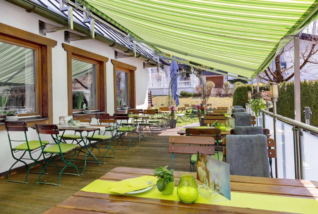 Gasthof Hotel Schermer Bad Häring 외부 사진