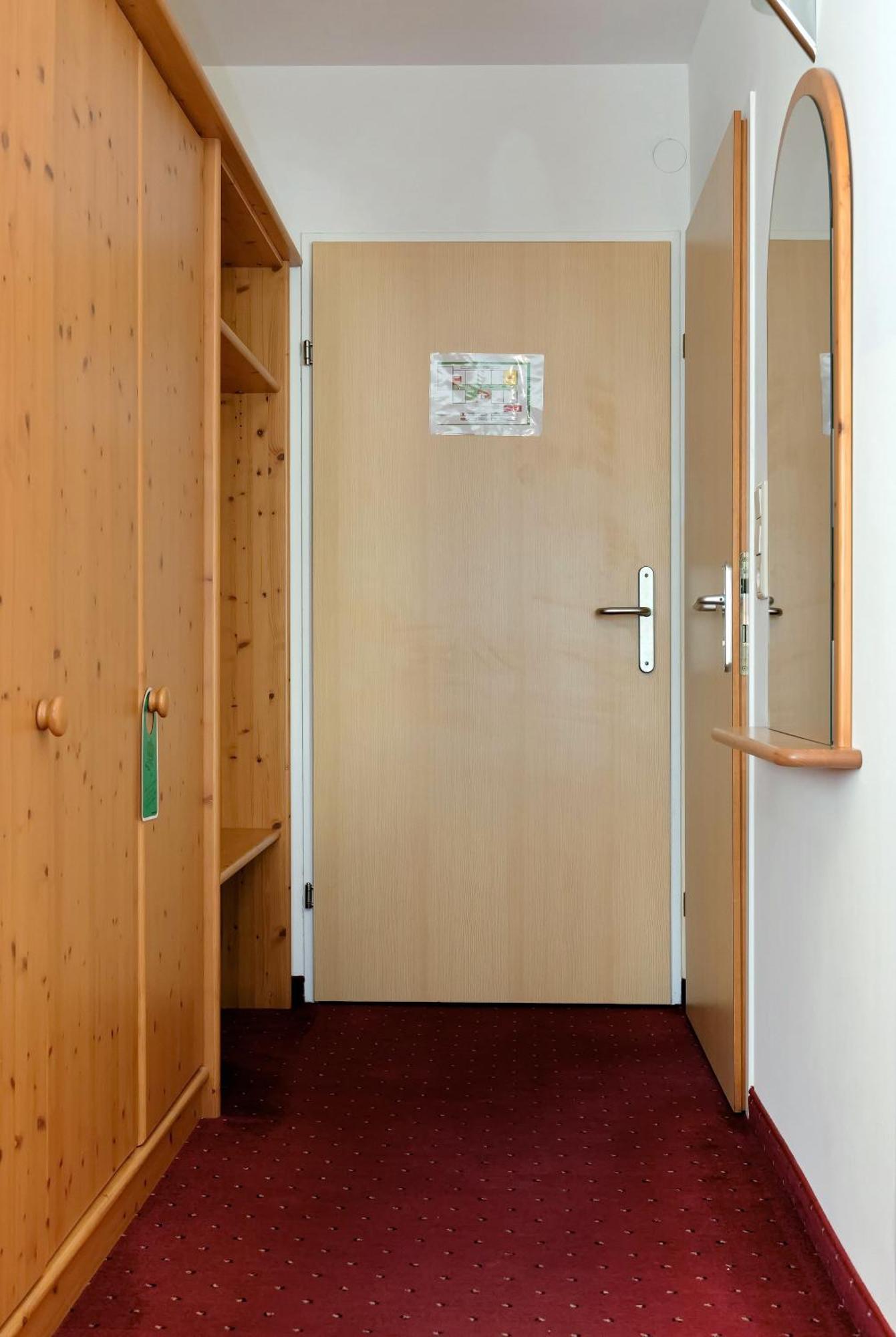 Gasthof Hotel Schermer Bad Häring 외부 사진