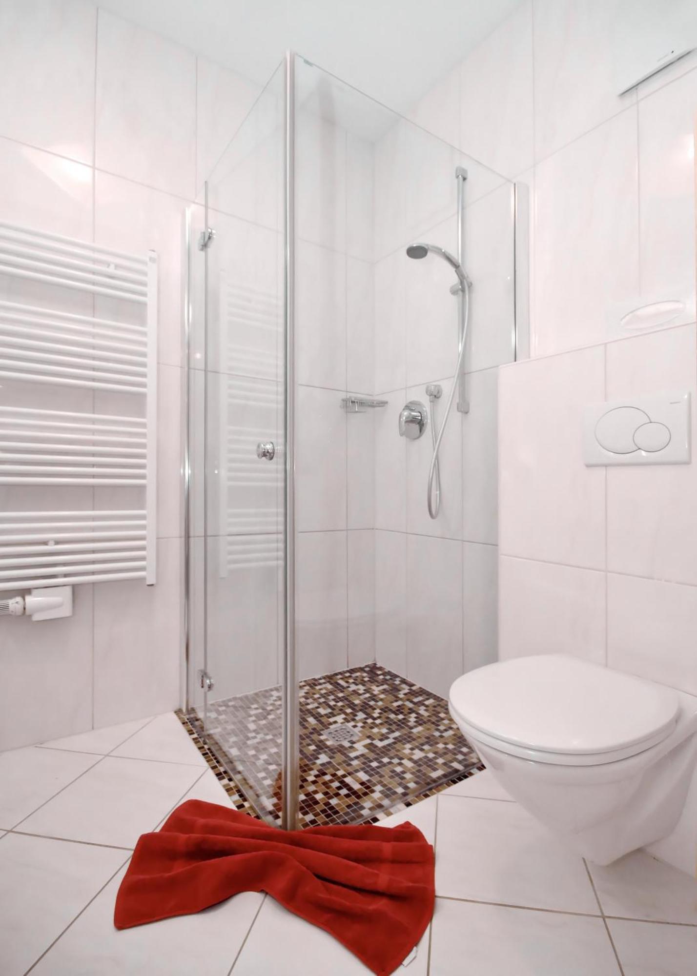 Gasthof Hotel Schermer Bad Häring 외부 사진