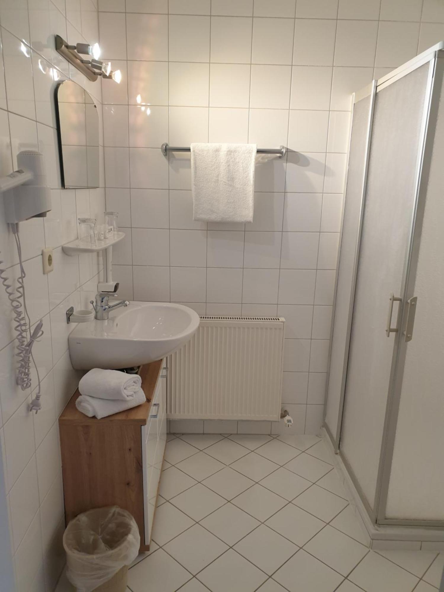 Gasthof Hotel Schermer Bad Häring 외부 사진