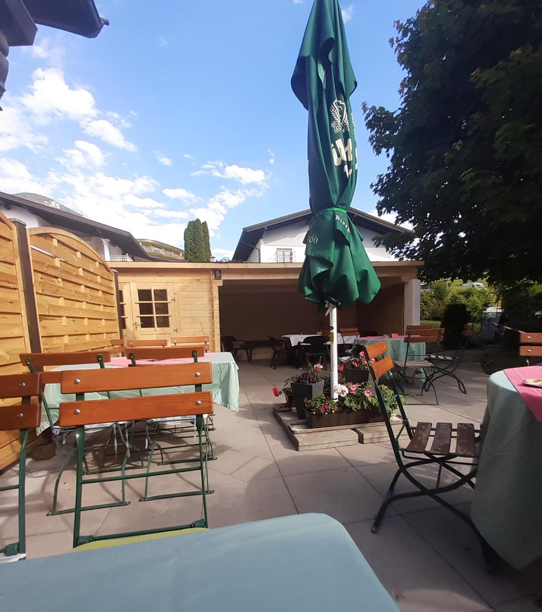 Gasthof Hotel Schermer Bad Häring 외부 사진